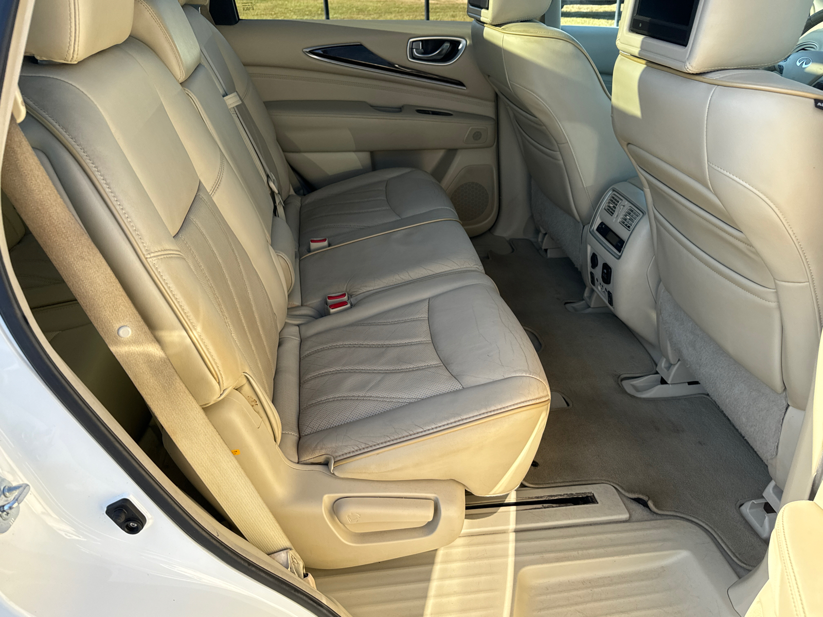 2013 INFINITI JX35 Base 16