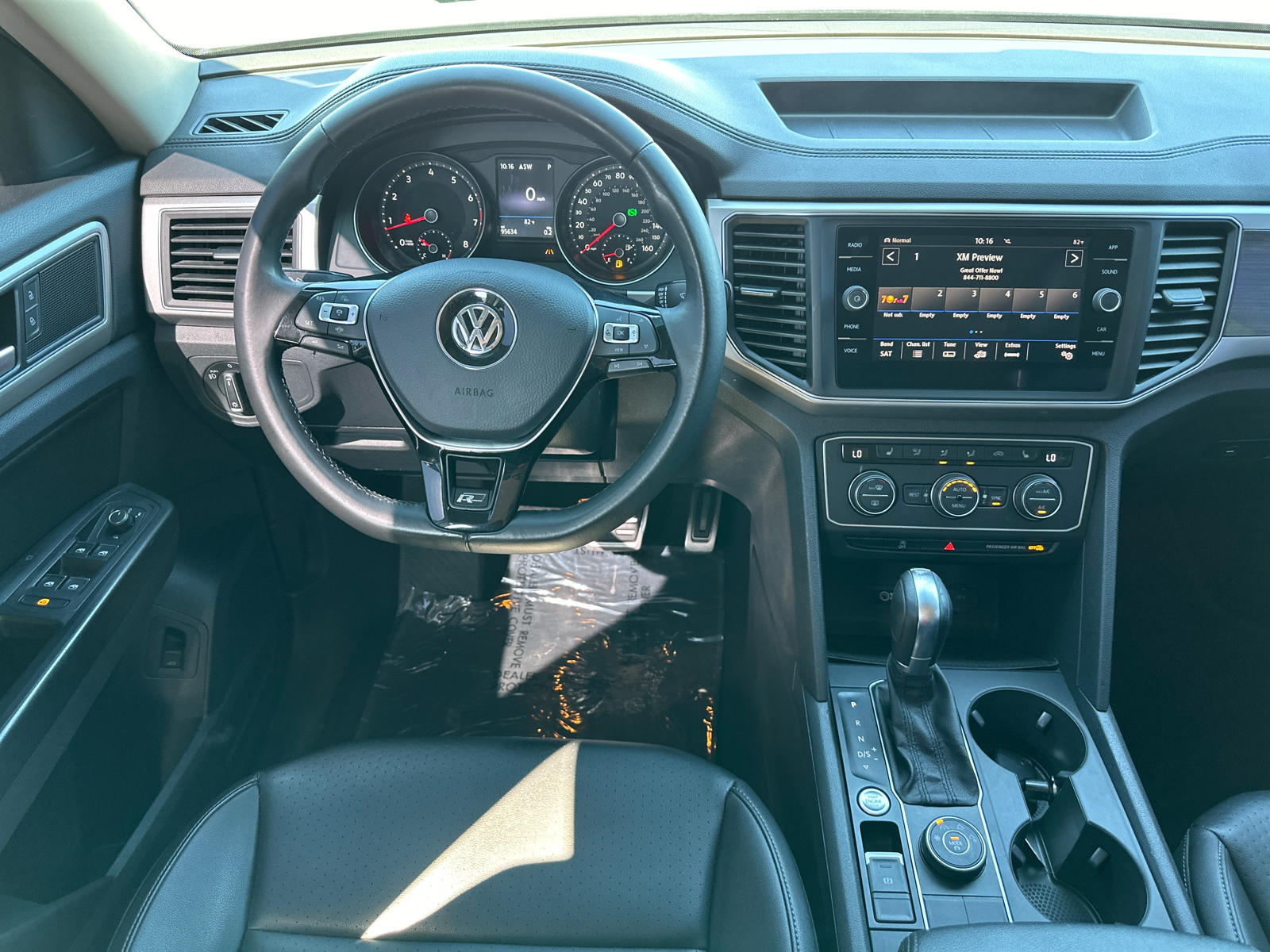 2019 Volkswagen Atlas 3.6L V6 SE 25