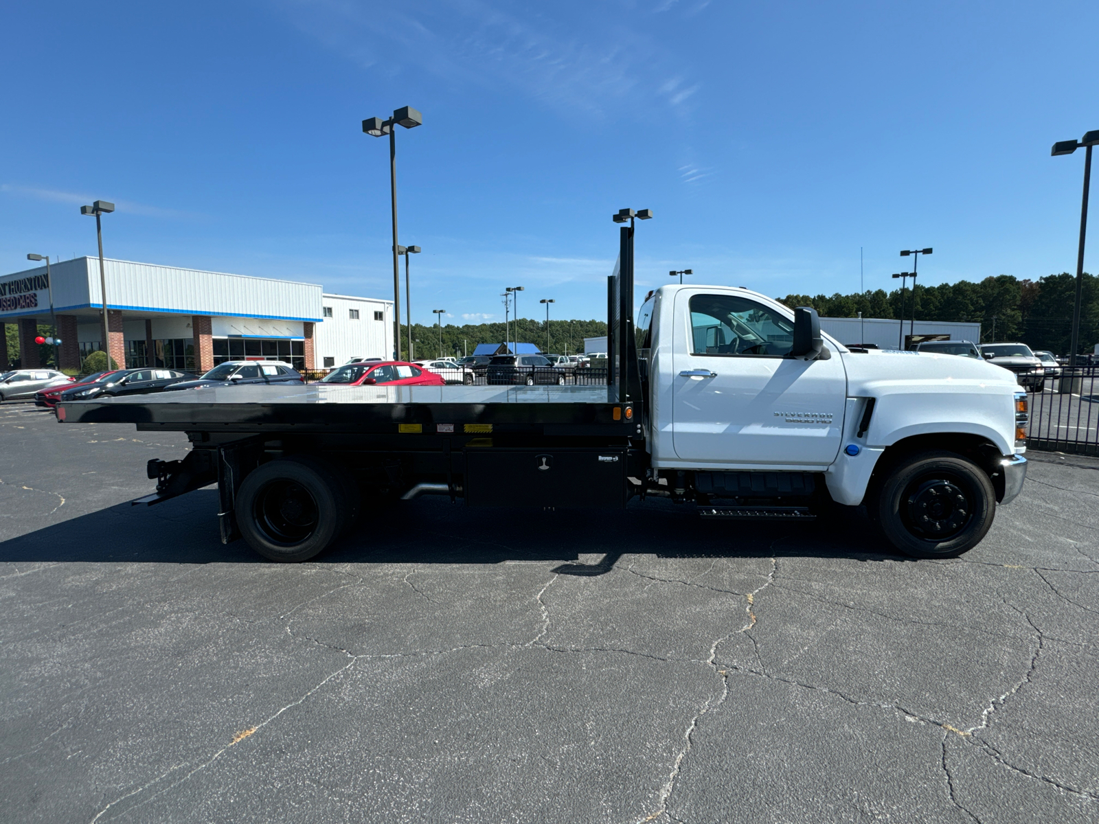 2024 Chevrolet Silverado 4500HD Work Truck 5