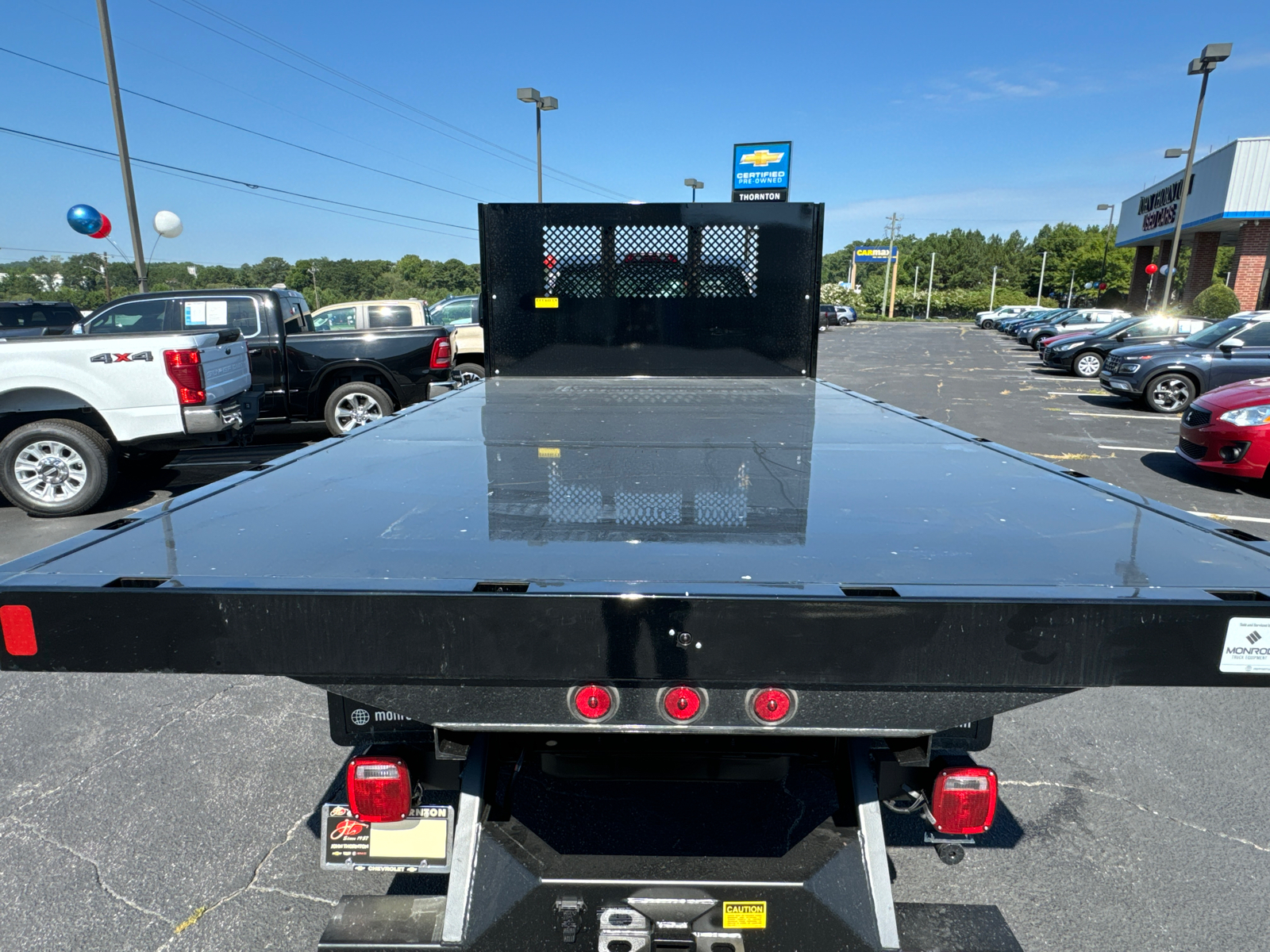 2024 Chevrolet Silverado 4500HD Work Truck 20