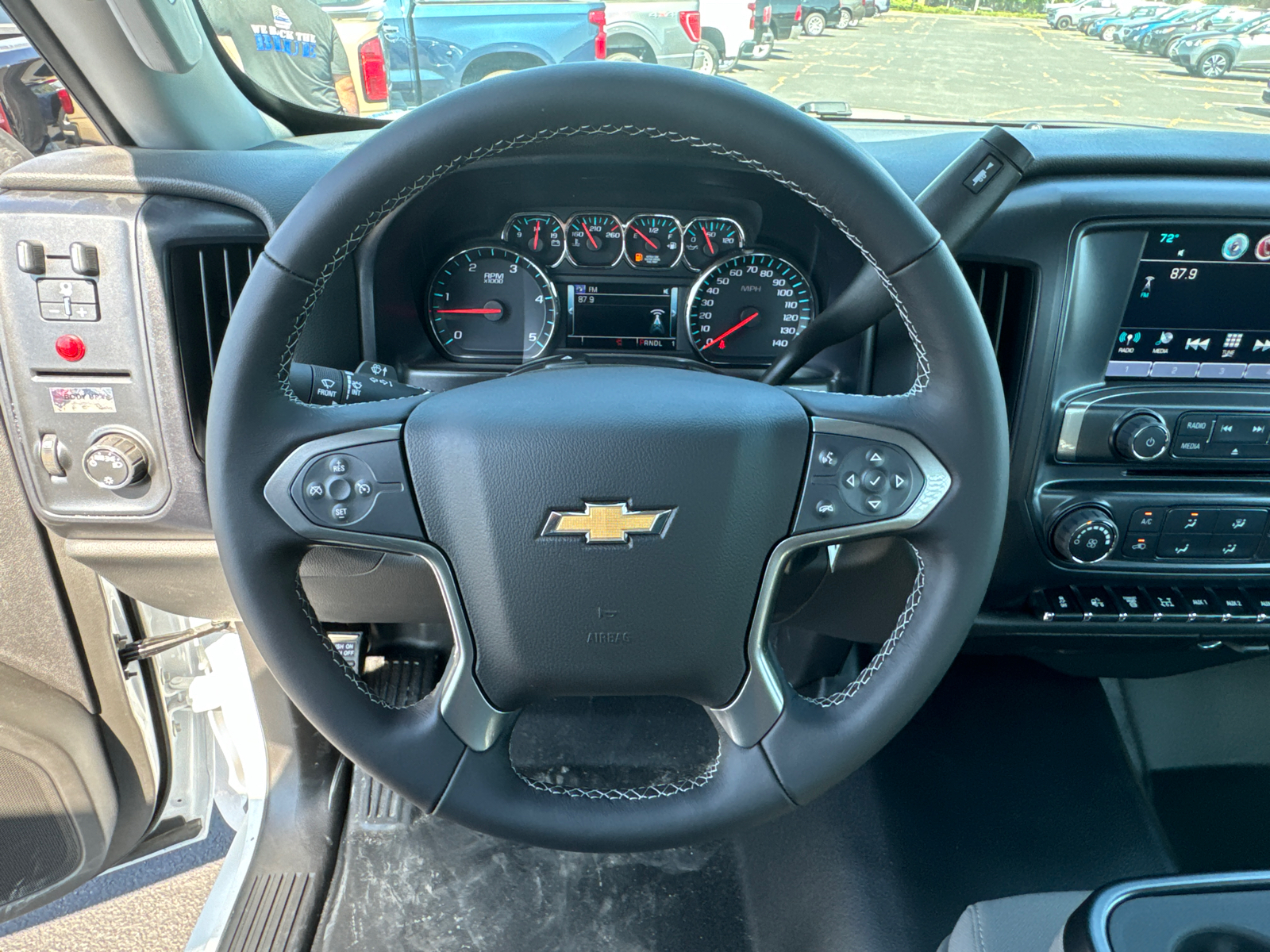 2024 Chevrolet Silverado 4500HD Work Truck 24