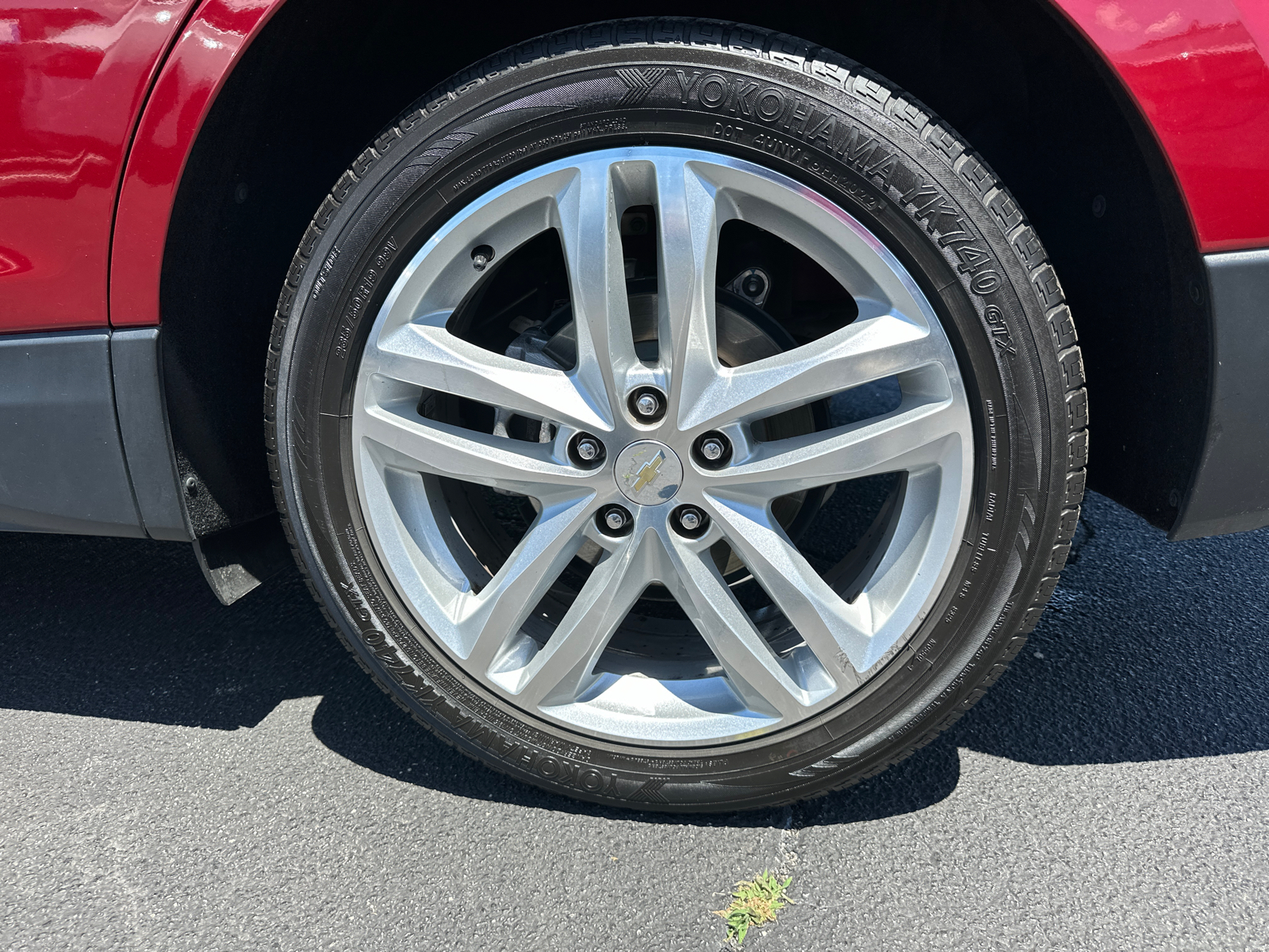 2019 Chevrolet Equinox Premier 21