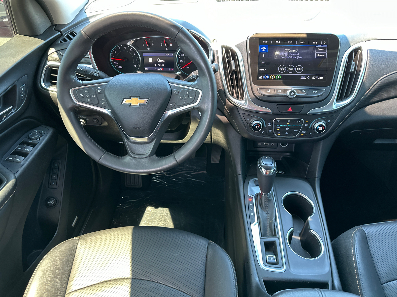 2019 Chevrolet Equinox Premier 24