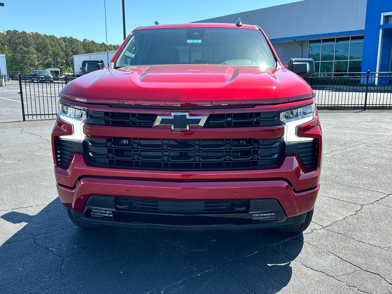 2024 Chevrolet Silverado 1500 RST 4