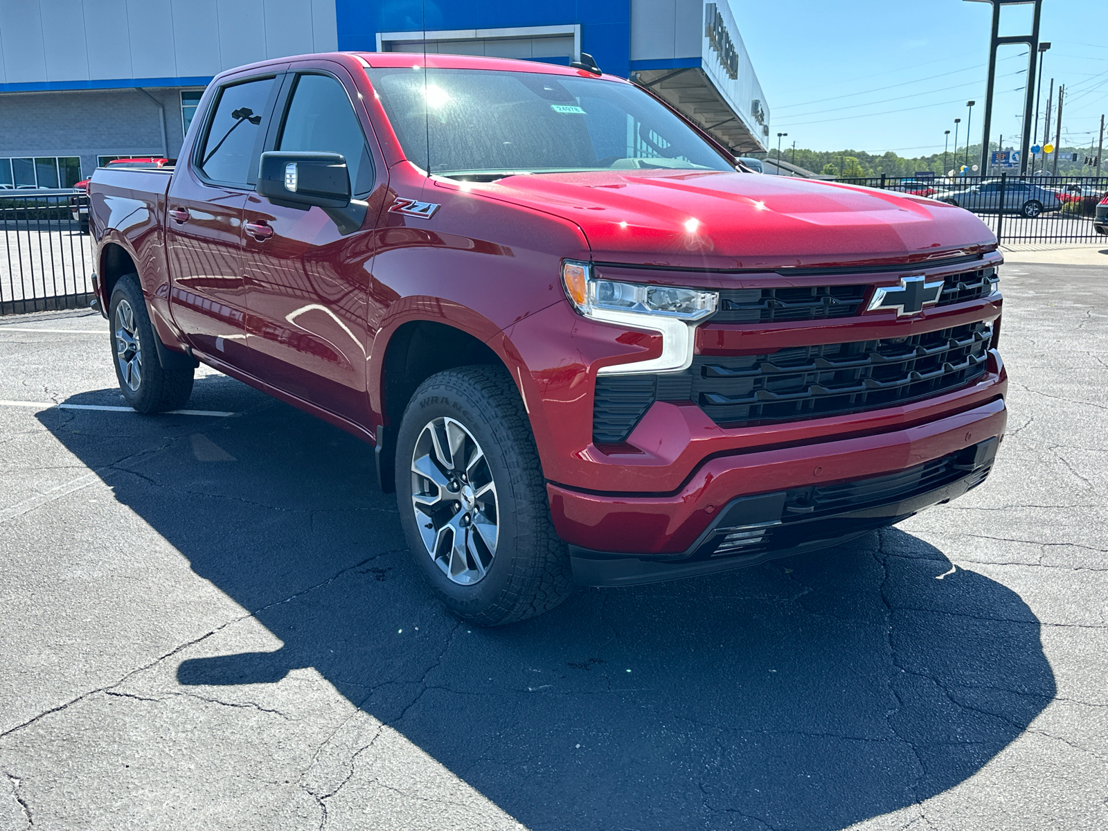 2024 Chevrolet Silverado 1500 RST 5