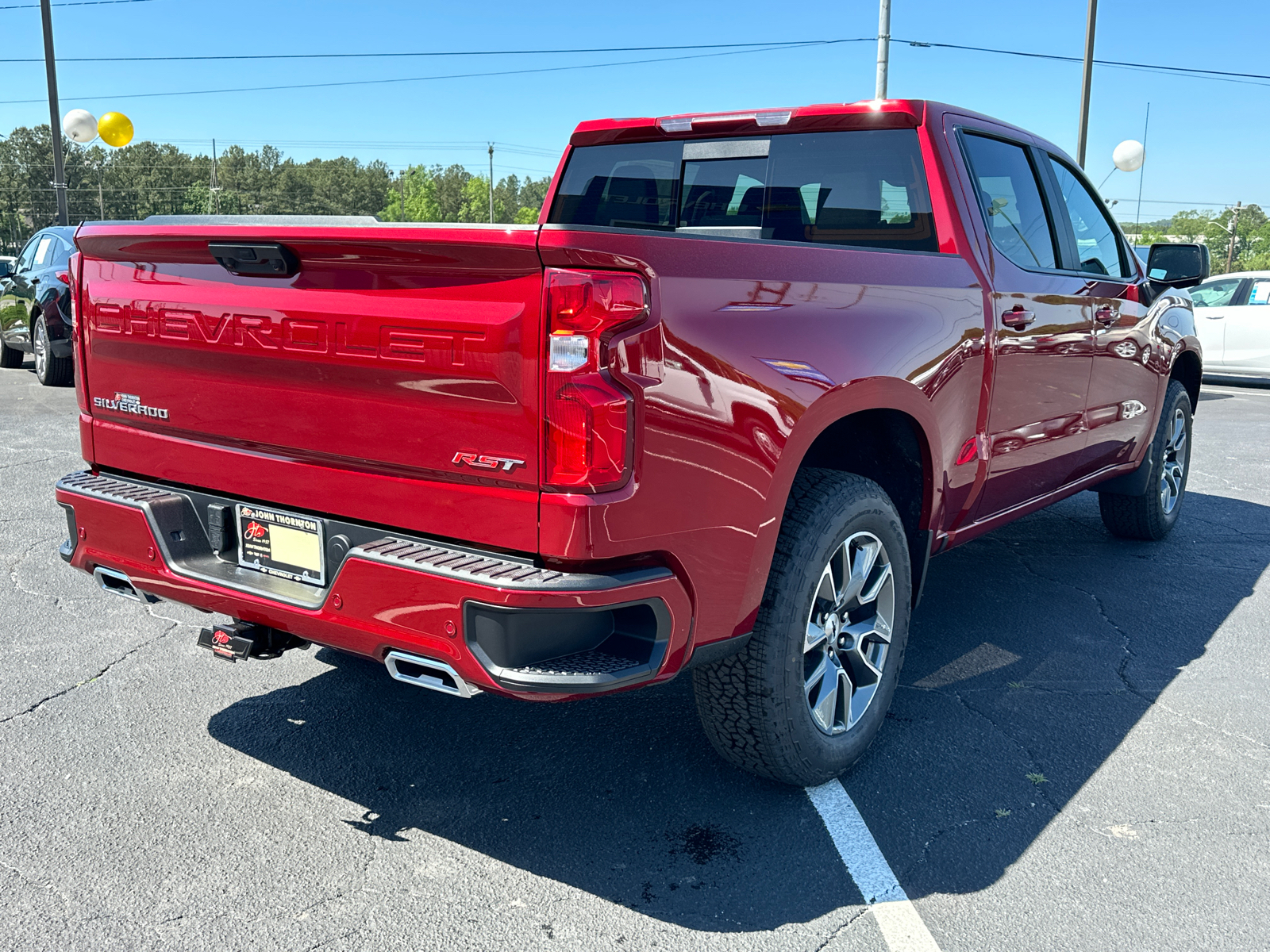 2024 Chevrolet Silverado 1500 RST 7