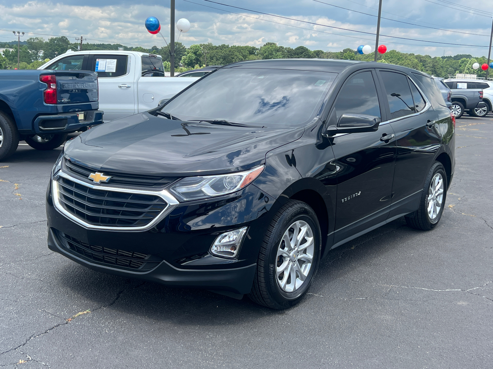 2021 Chevrolet Equinox LT 2