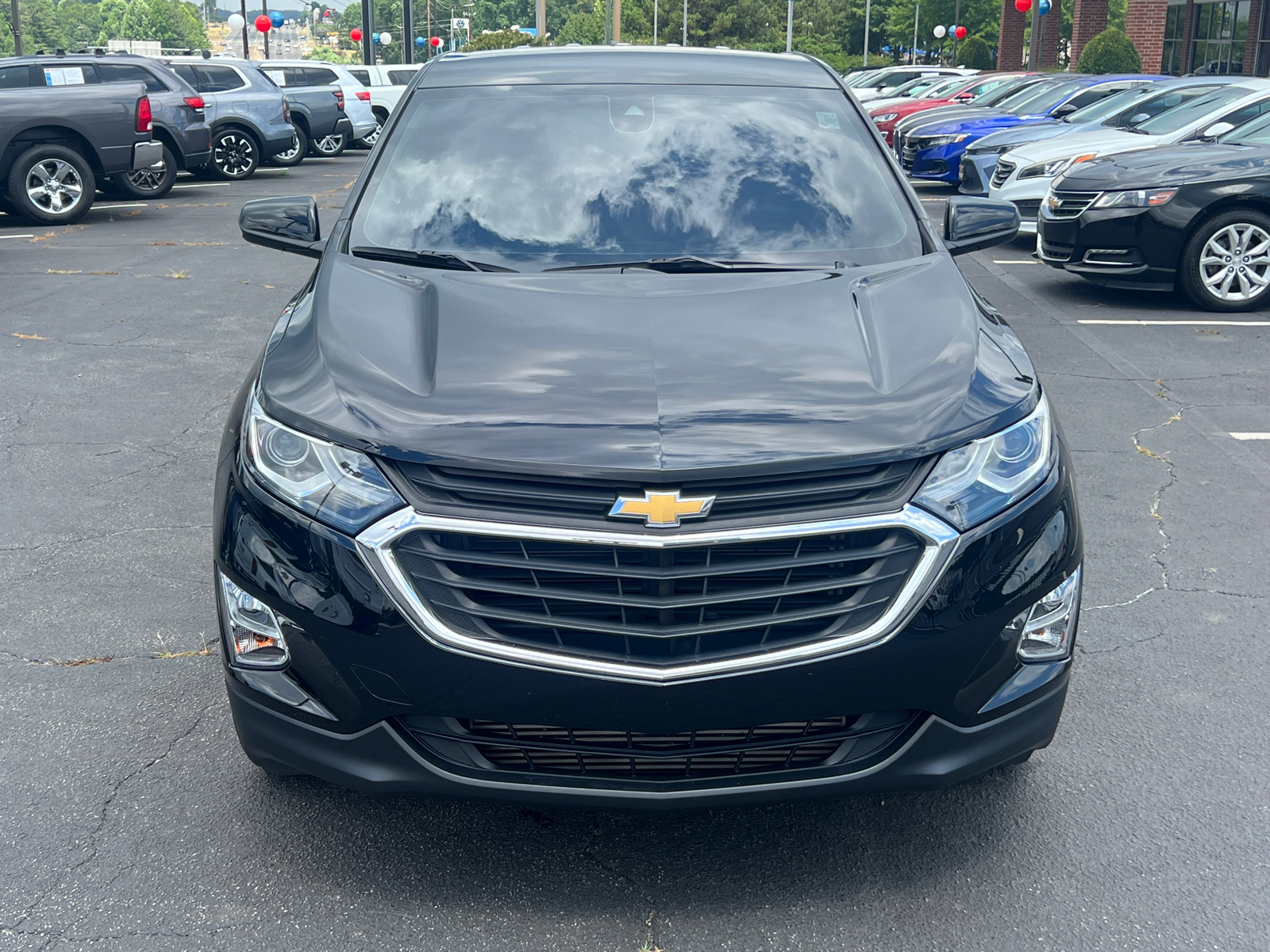 2021 Chevrolet Equinox LT 3