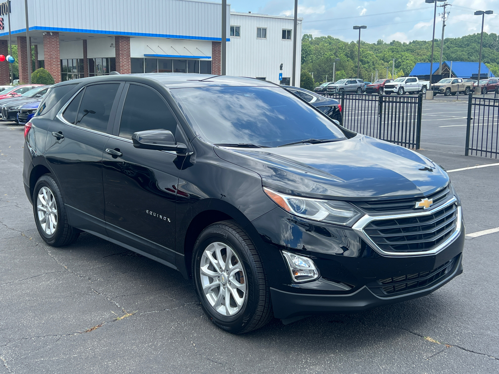 2021 Chevrolet Equinox LT 4