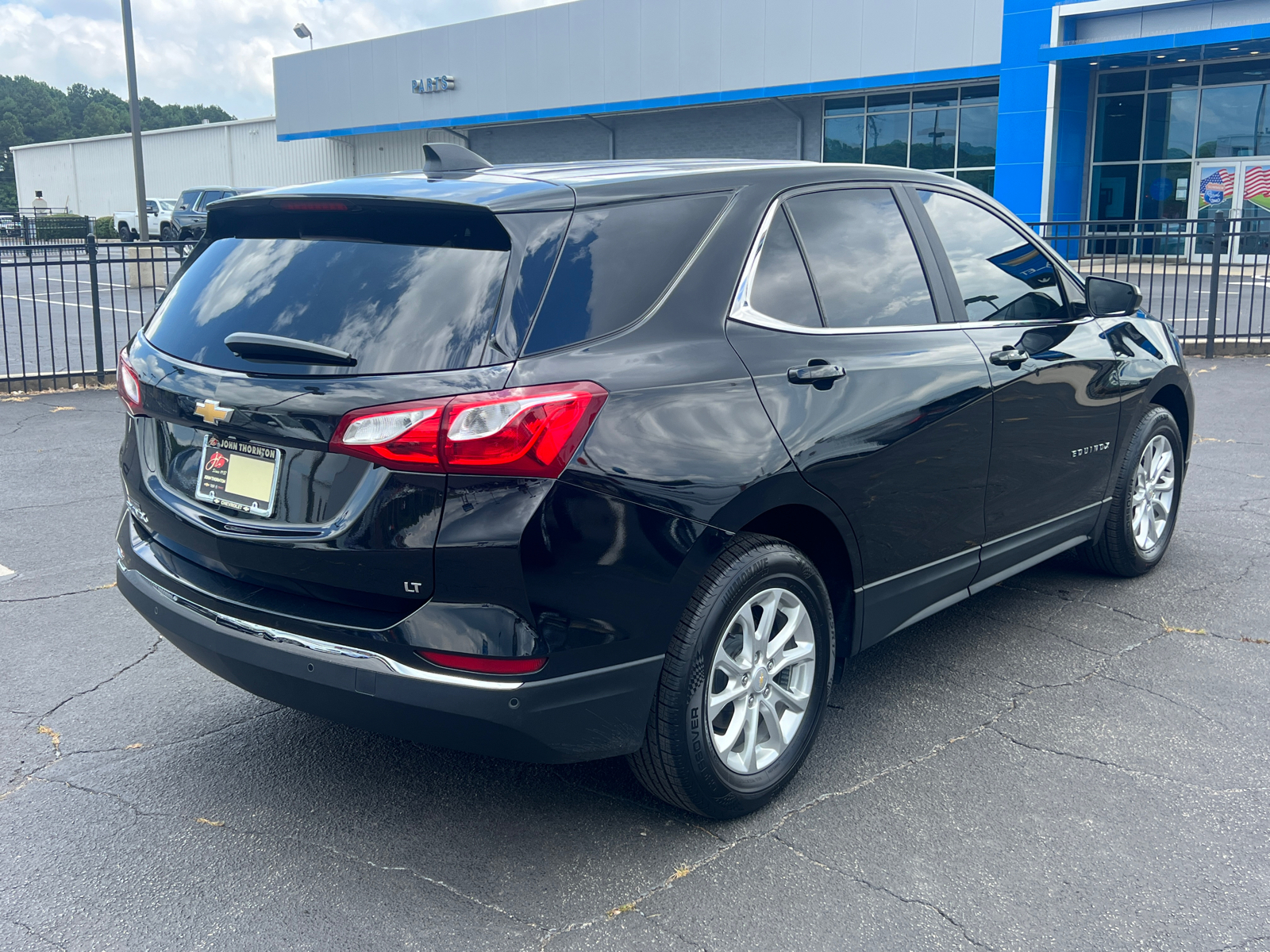 2021 Chevrolet Equinox LT 6