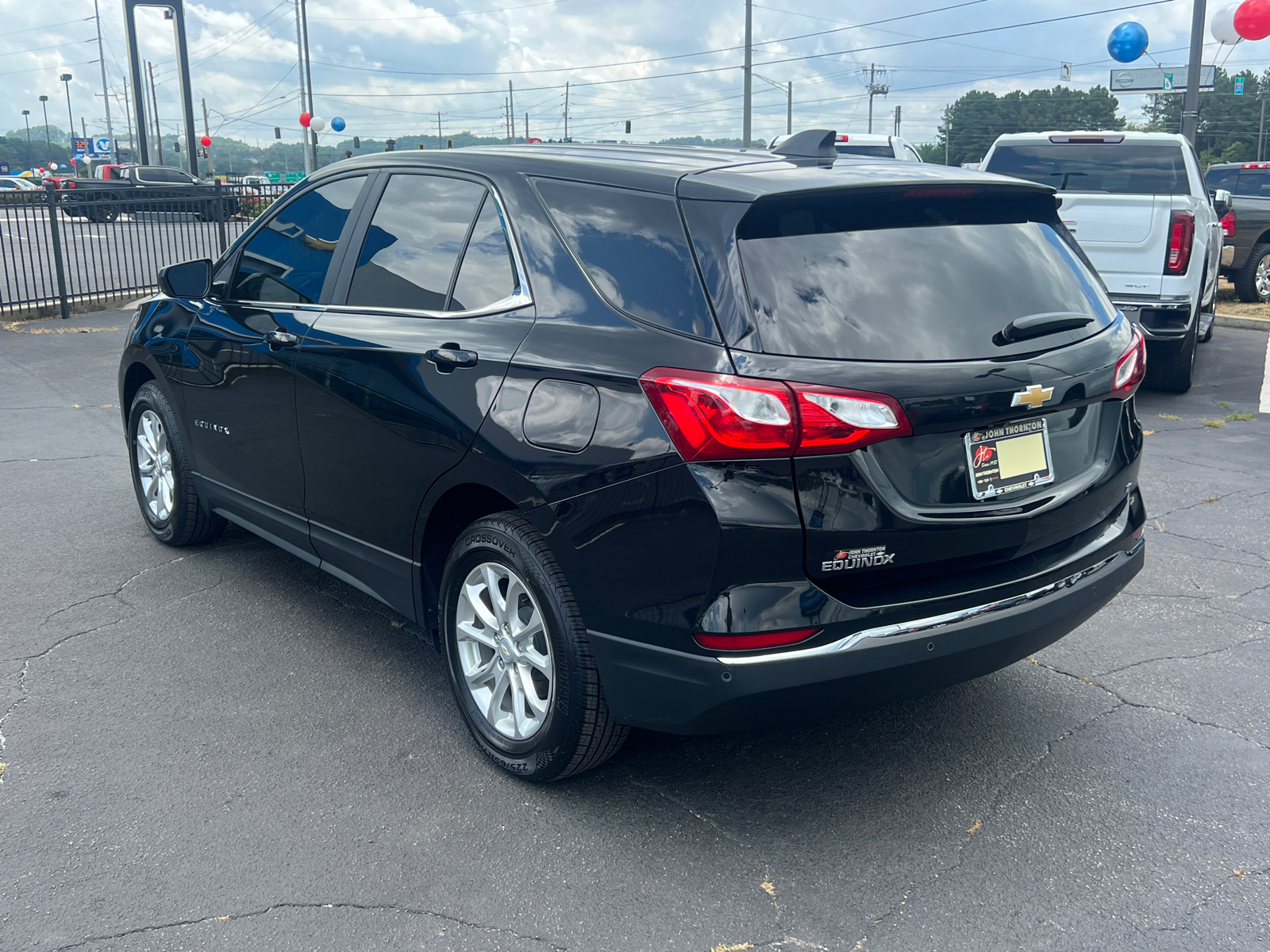 2021 Chevrolet Equinox LT 8