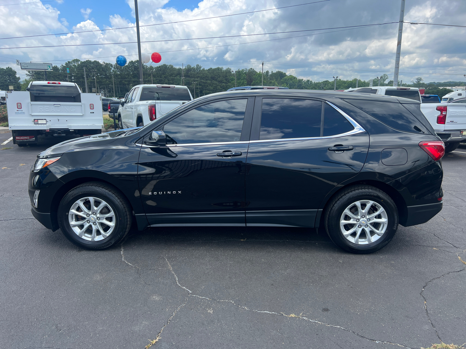 2021 Chevrolet Equinox LT 9