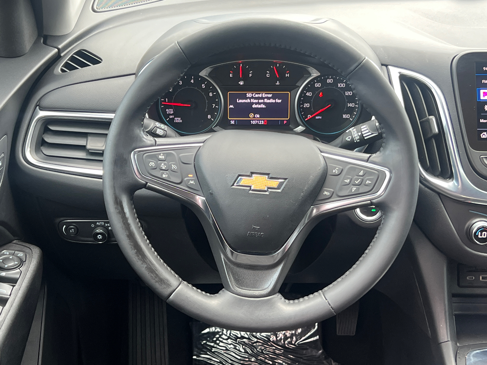 2021 Chevrolet Equinox LT 26