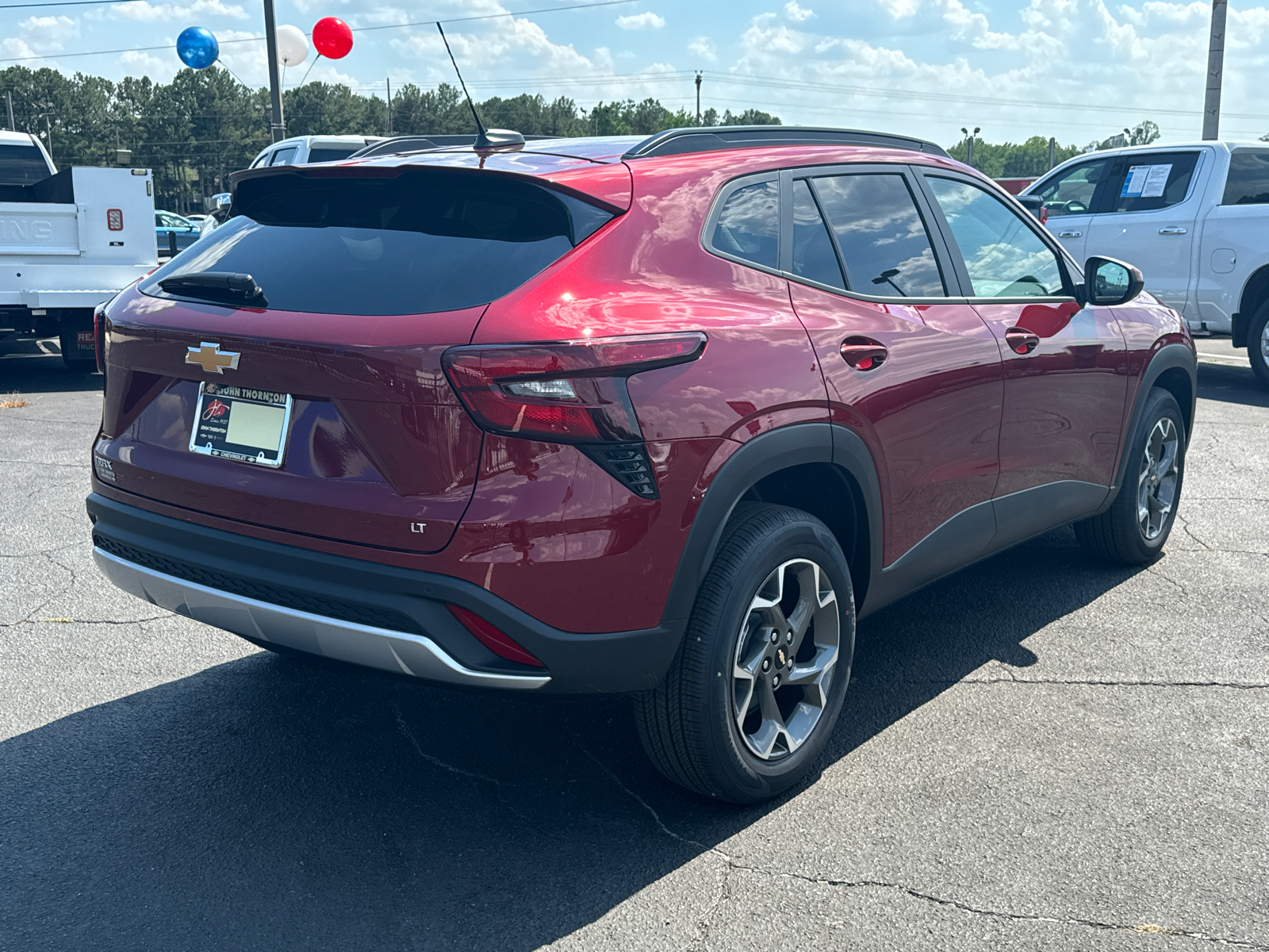 2025 Chevrolet Trax  6