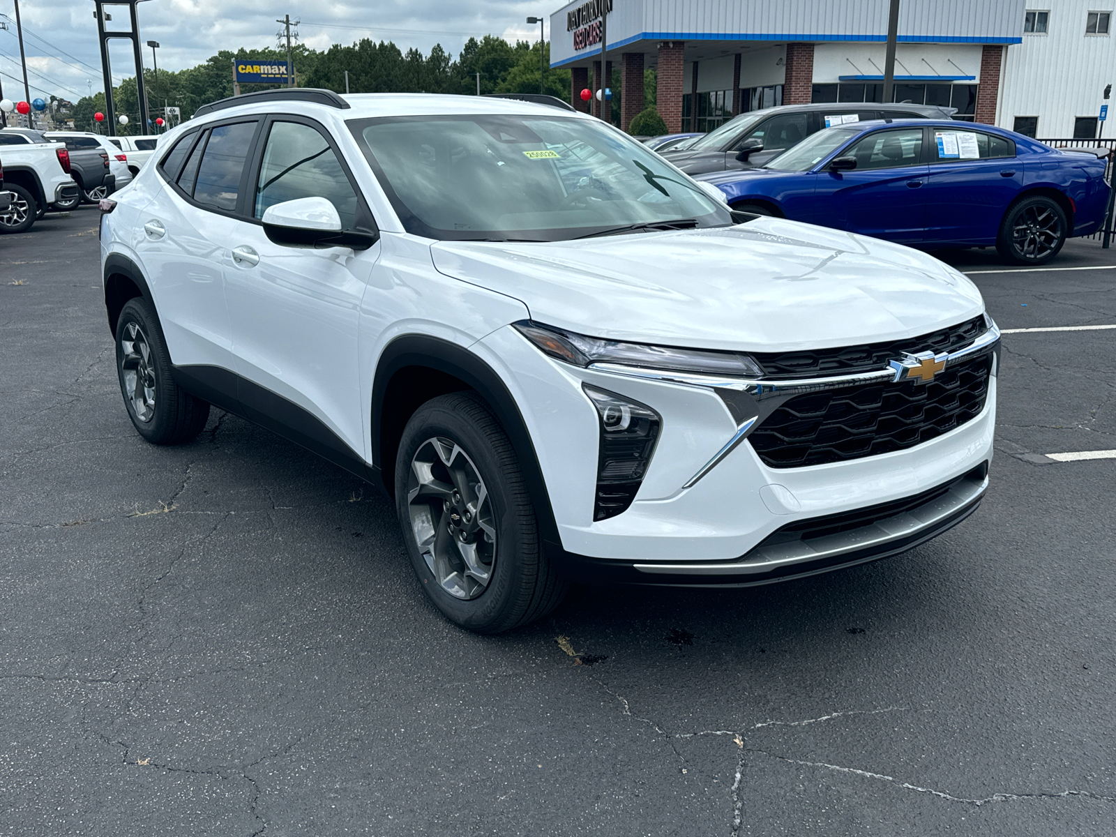 2025 Chevrolet Trax LT 4