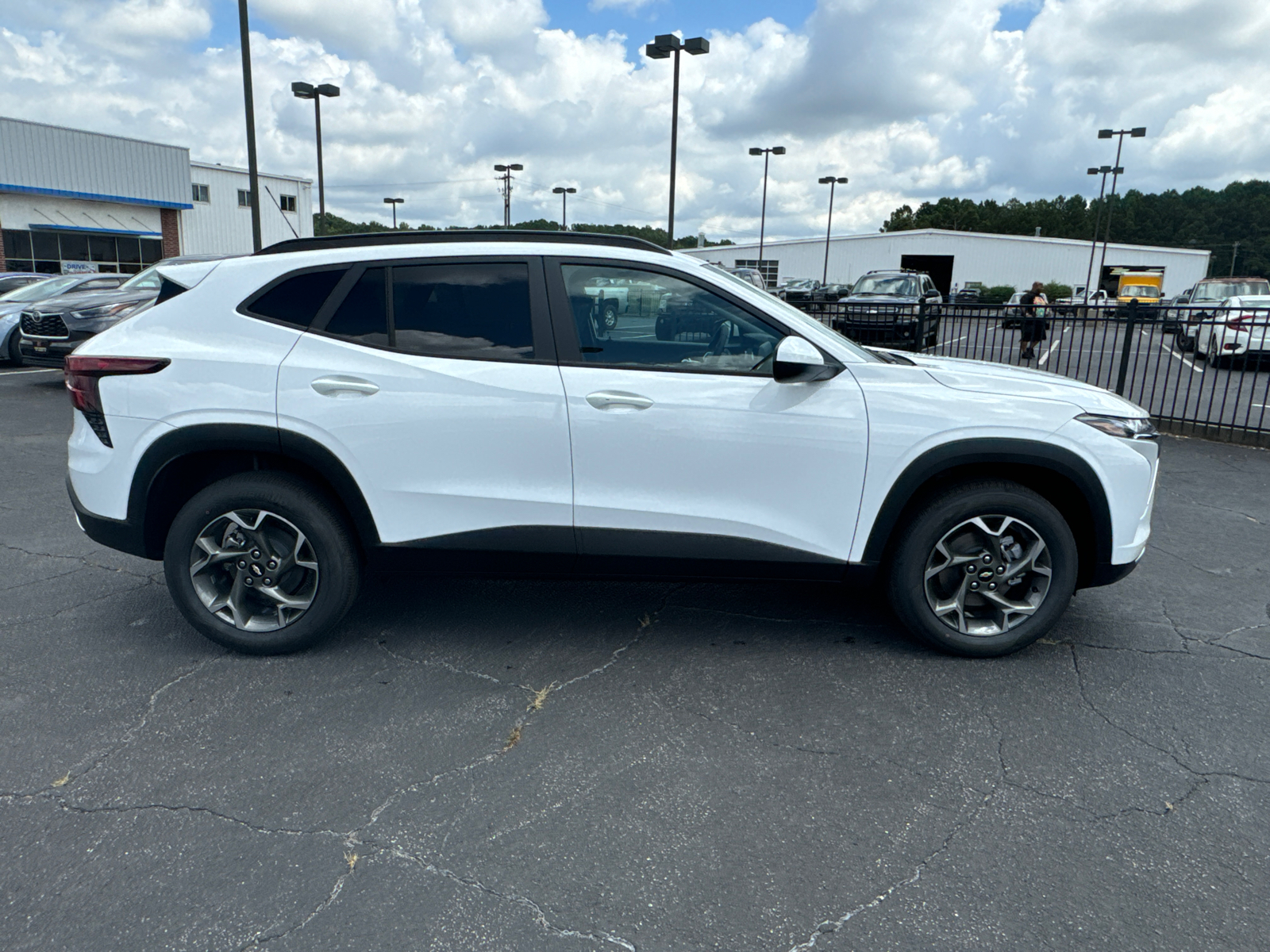 2025 Chevrolet Trax LT 5