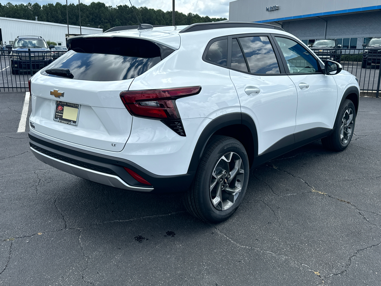 2025 Chevrolet Trax LT 6