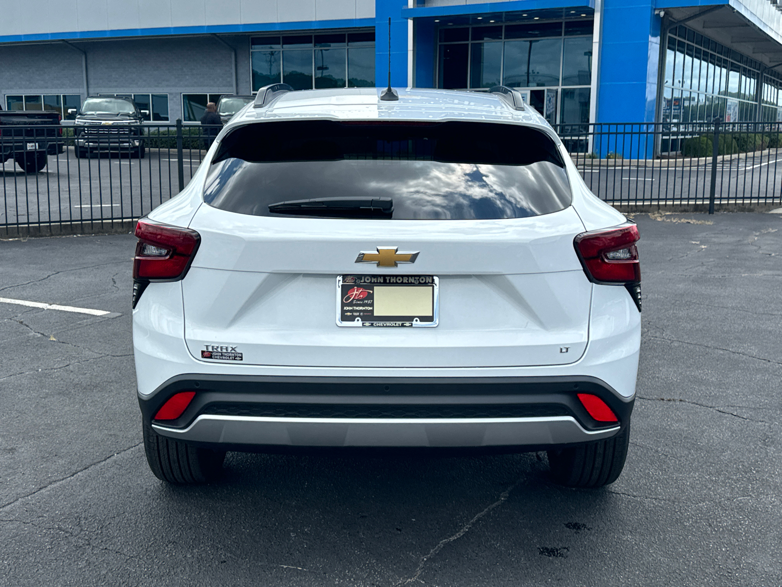 2025 Chevrolet Trax LT 7