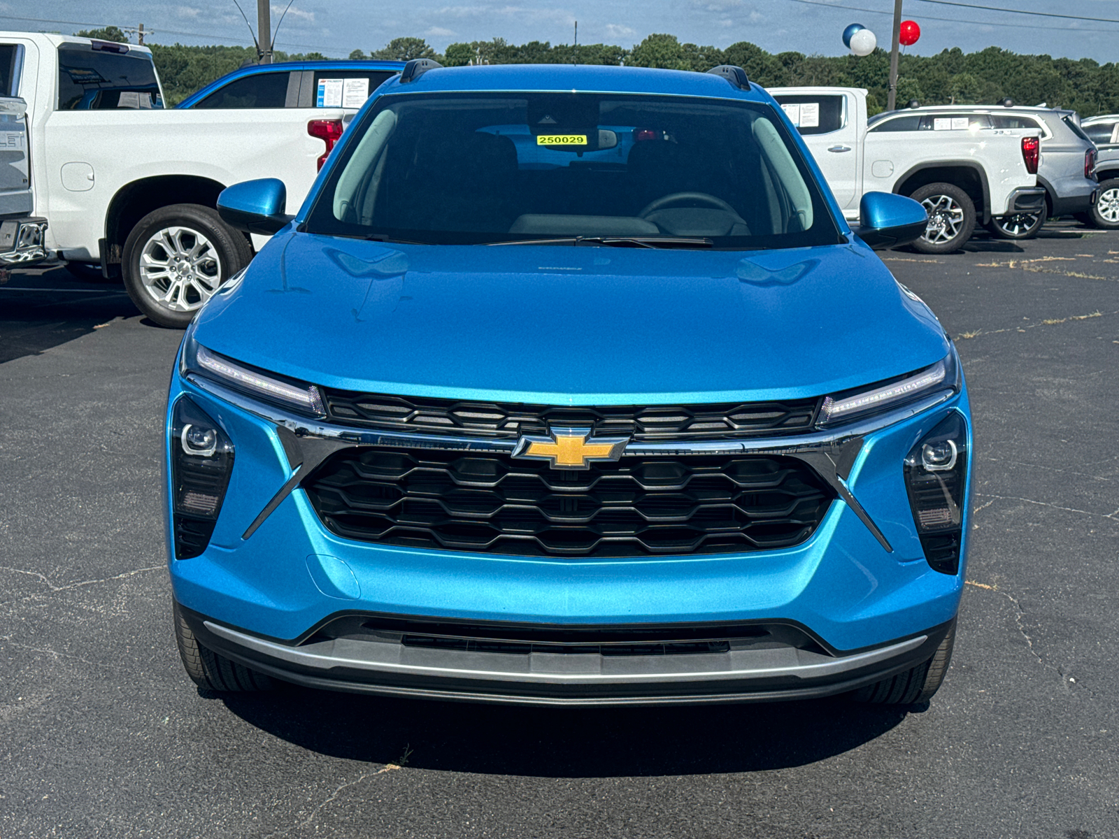 2025 Chevrolet Trax LT 3