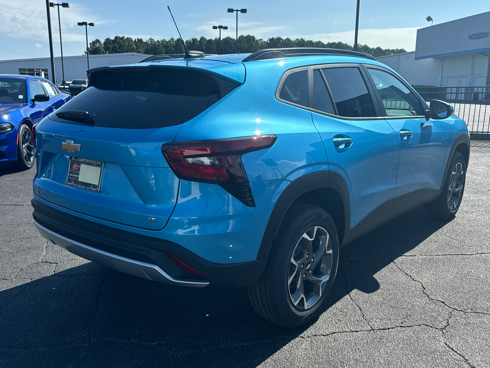 2025 Chevrolet Trax LT 6