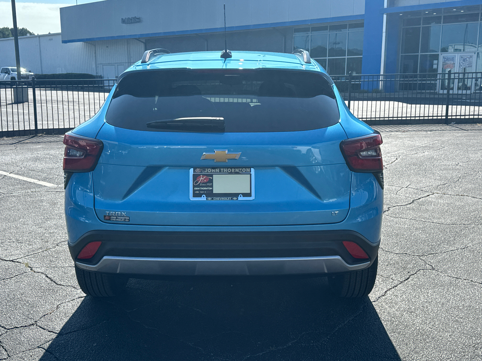 2025 Chevrolet Trax LT 7