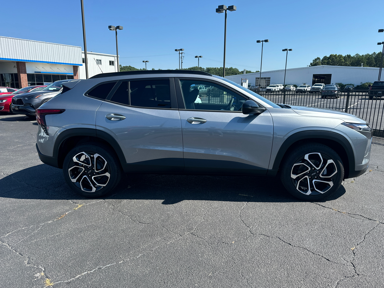 2025 Chevrolet Trax 2RS 5