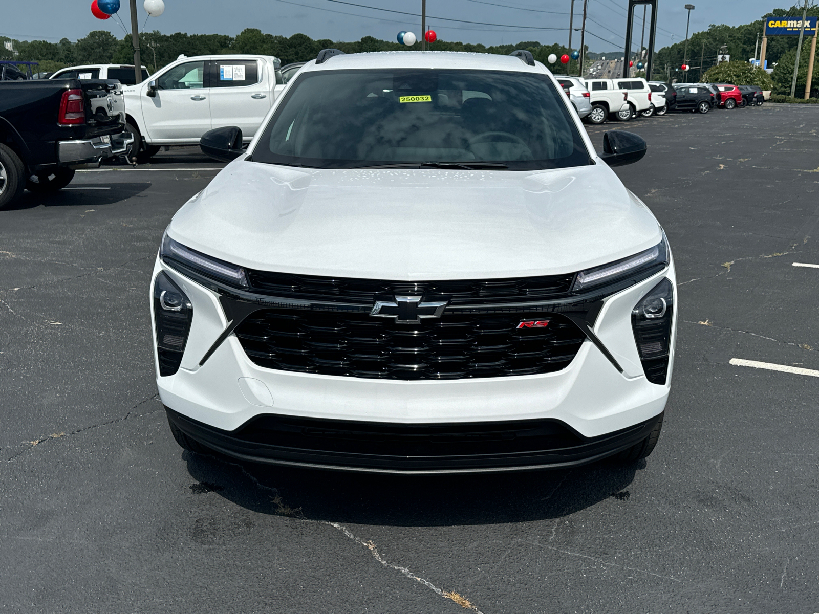 2025 Chevrolet Trax 2RS 3