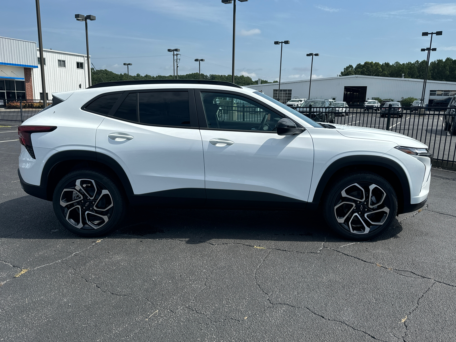 2025 Chevrolet Trax 2RS 5