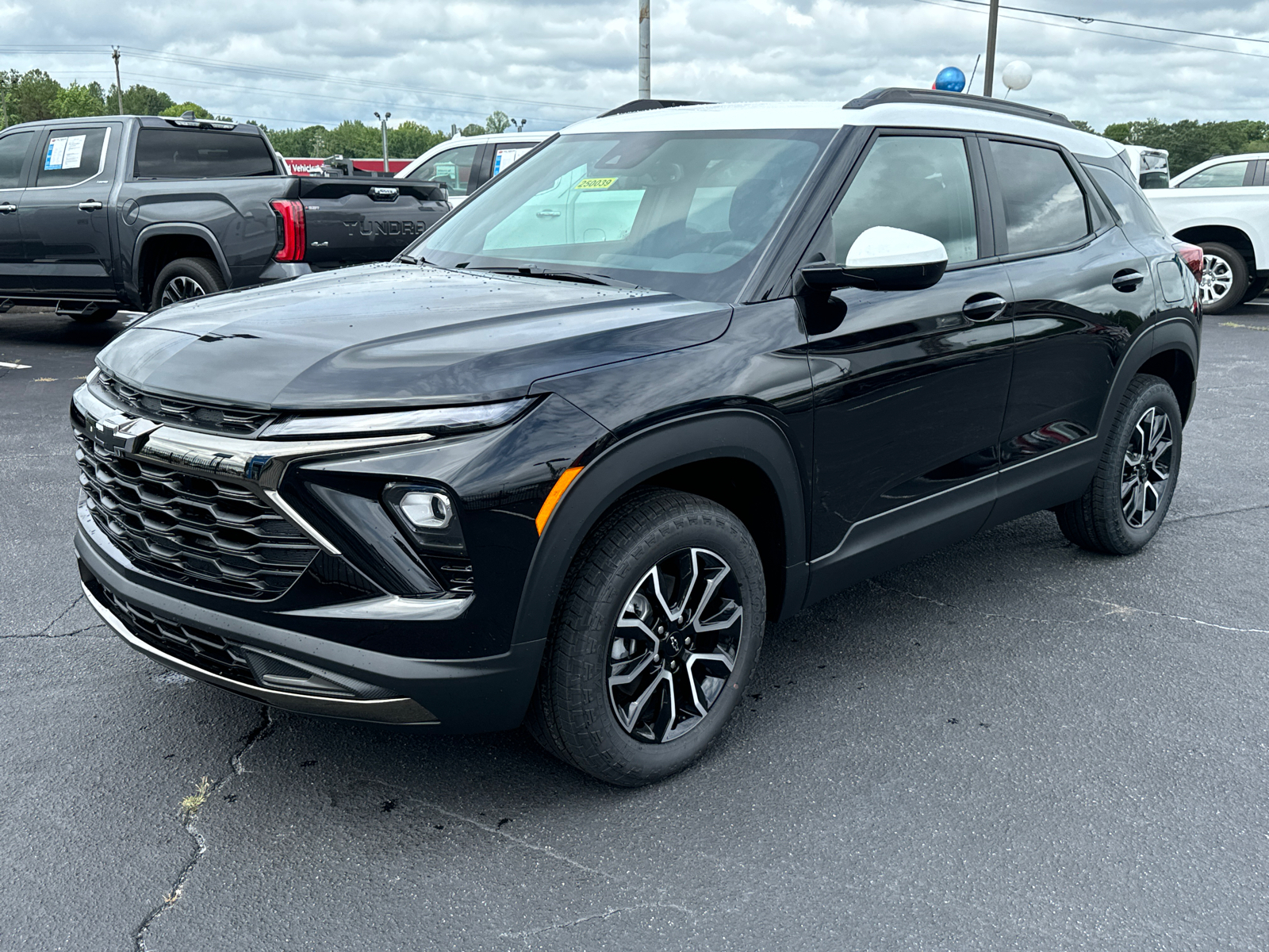 2025 Chevrolet TrailBlazer ACTIV 2