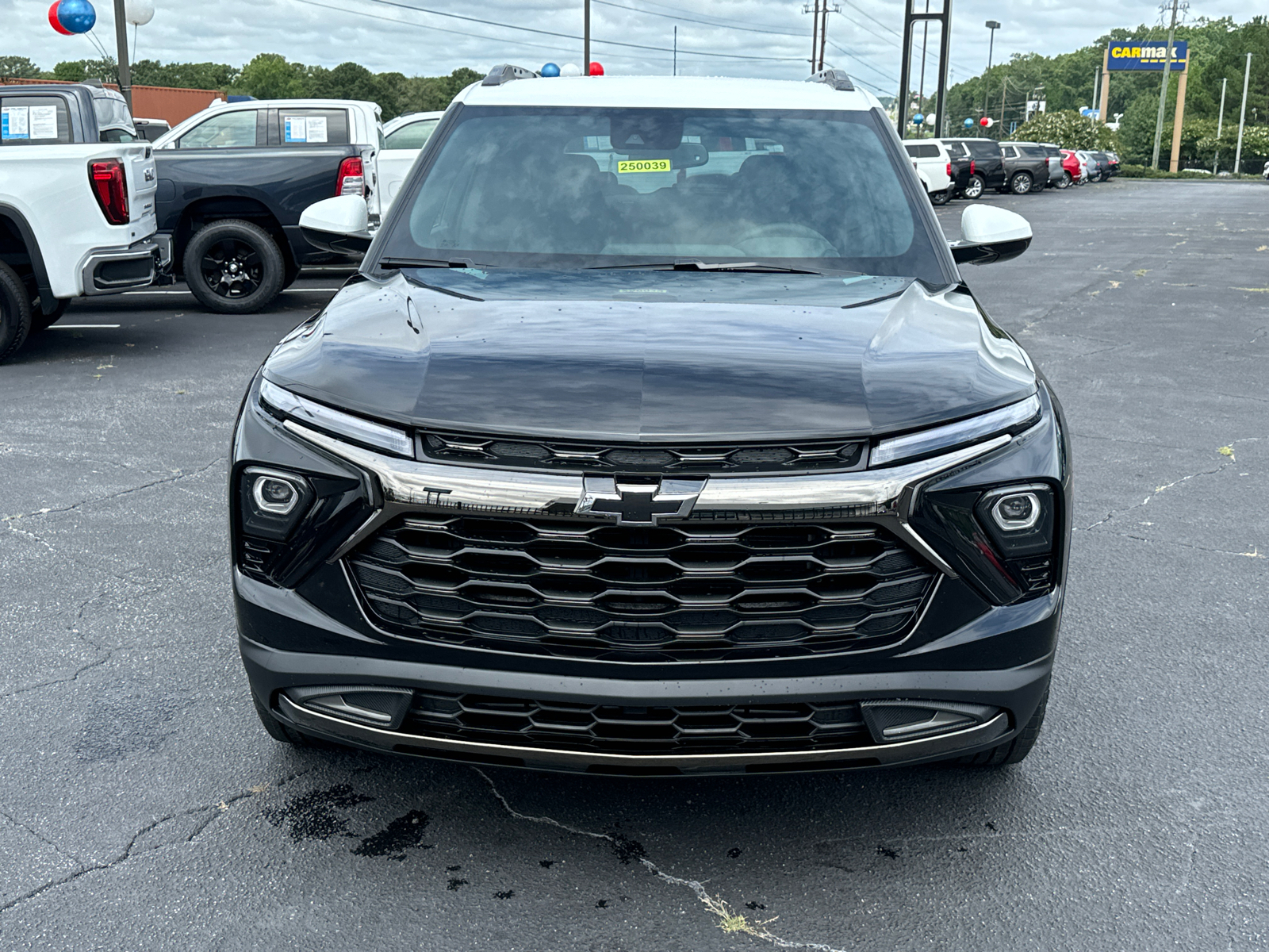 2025 Chevrolet TrailBlazer ACTIV 3