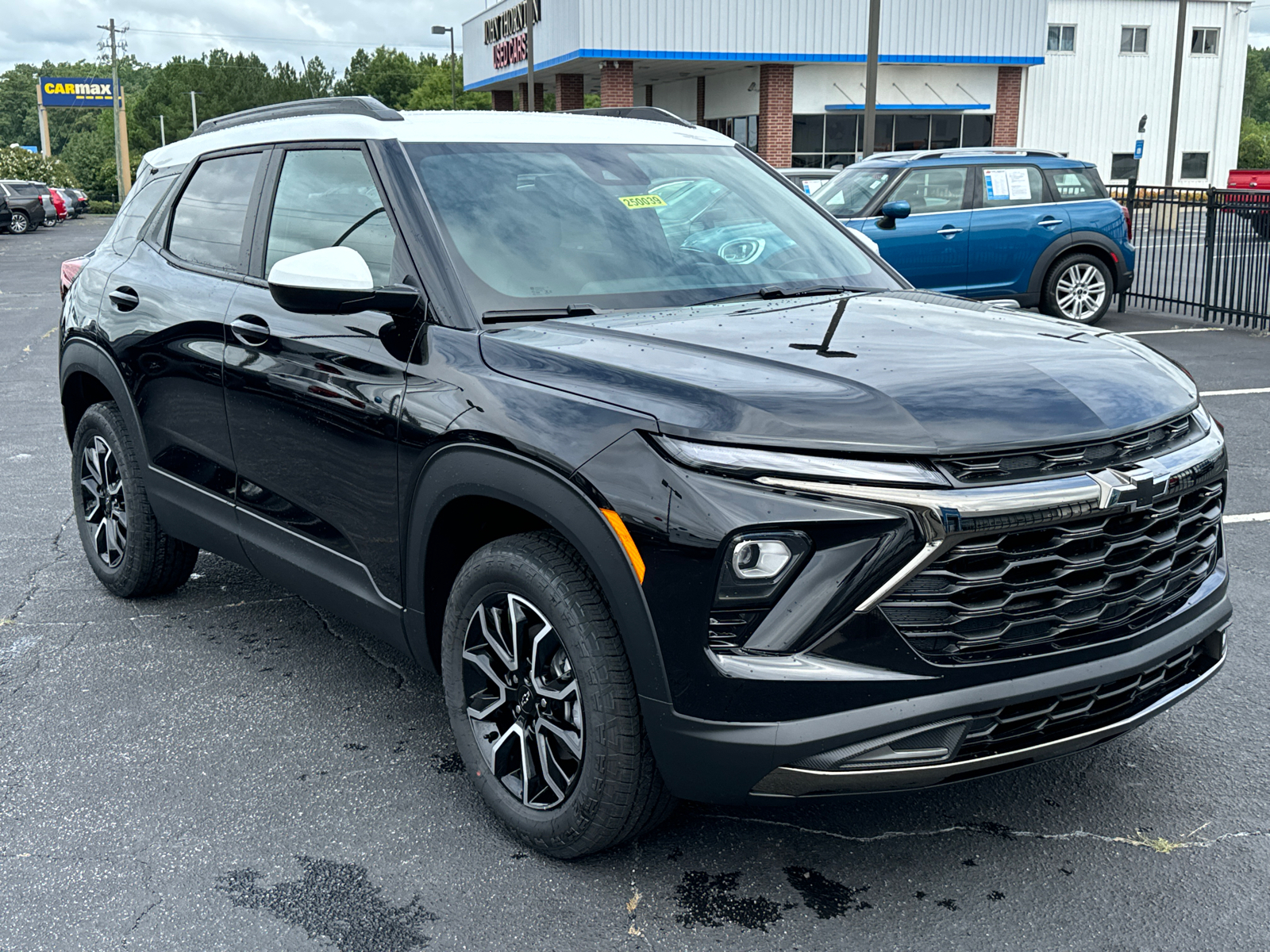 2025 Chevrolet TrailBlazer ACTIV 4