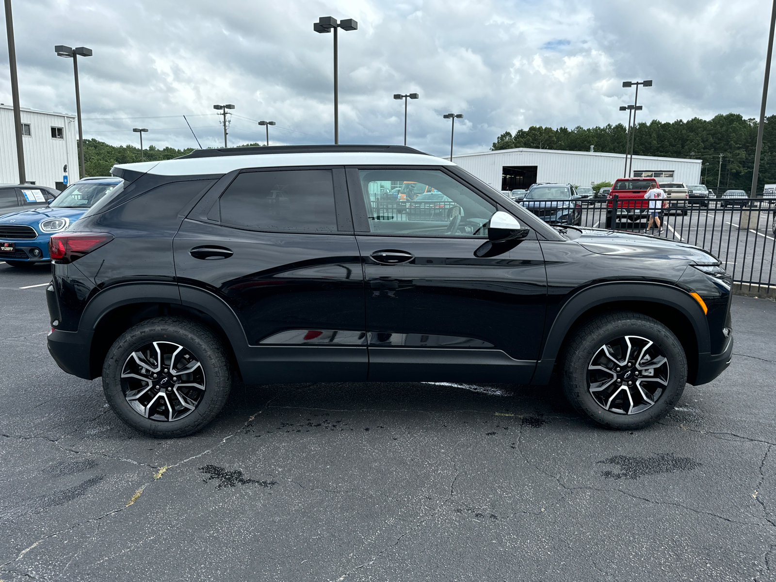 2025 Chevrolet TrailBlazer ACTIV 5