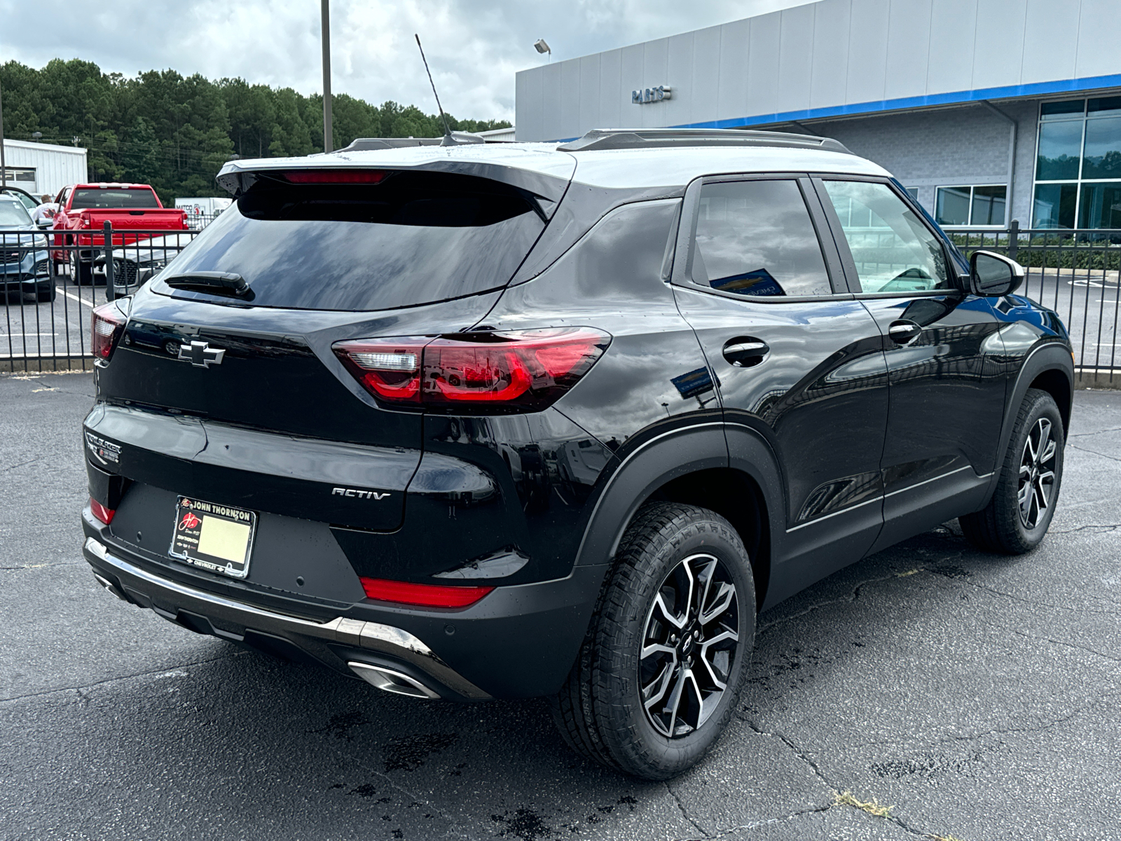 2025 Chevrolet TrailBlazer ACTIV 6