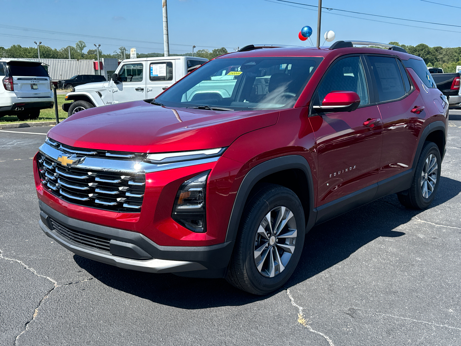 2025 Chevrolet Equinox LT 2