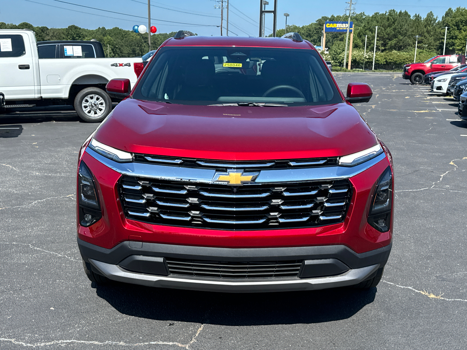 2025 Chevrolet Equinox LT 3