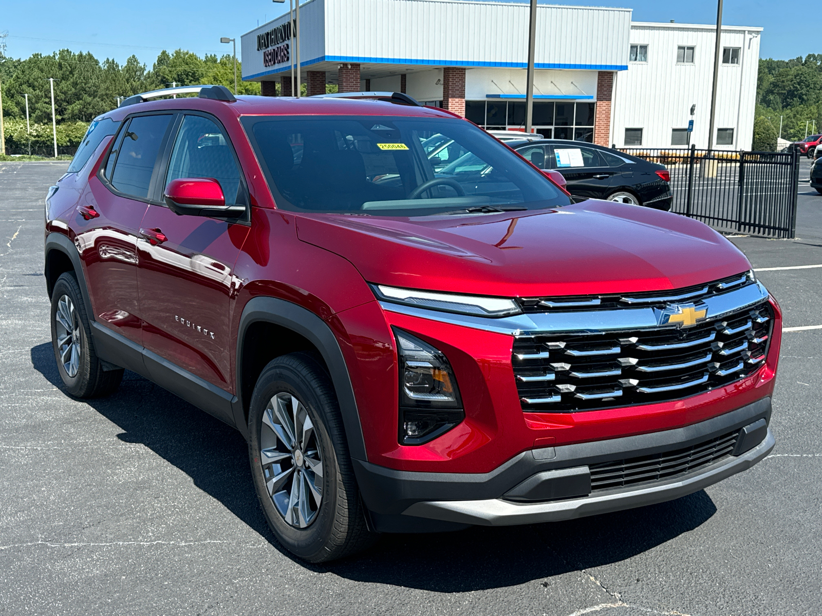 2025 Chevrolet Equinox LT 4