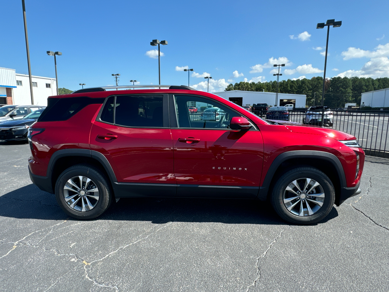 2025 Chevrolet Equinox LT 5