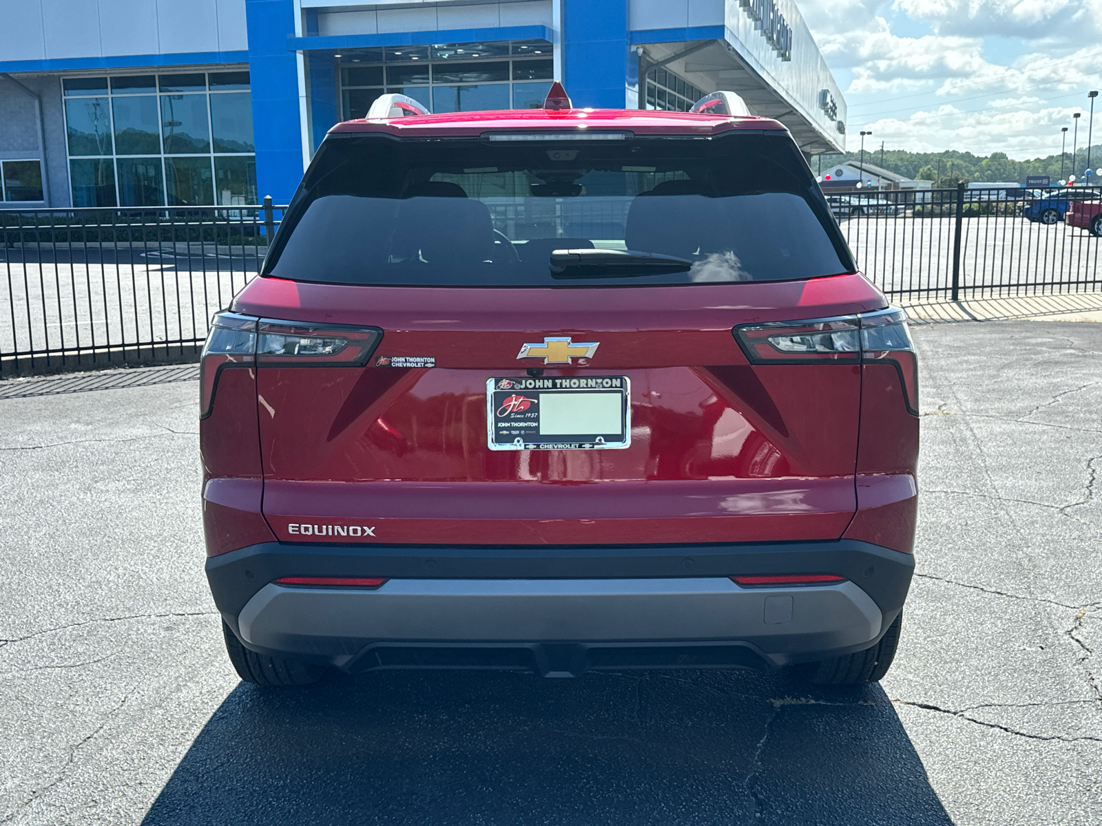 2025 Chevrolet Equinox LT 7