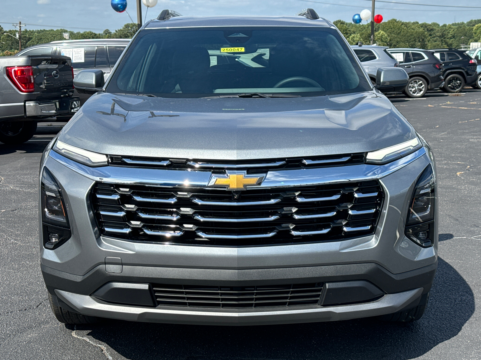 2025 Chevrolet Equinox LT 3