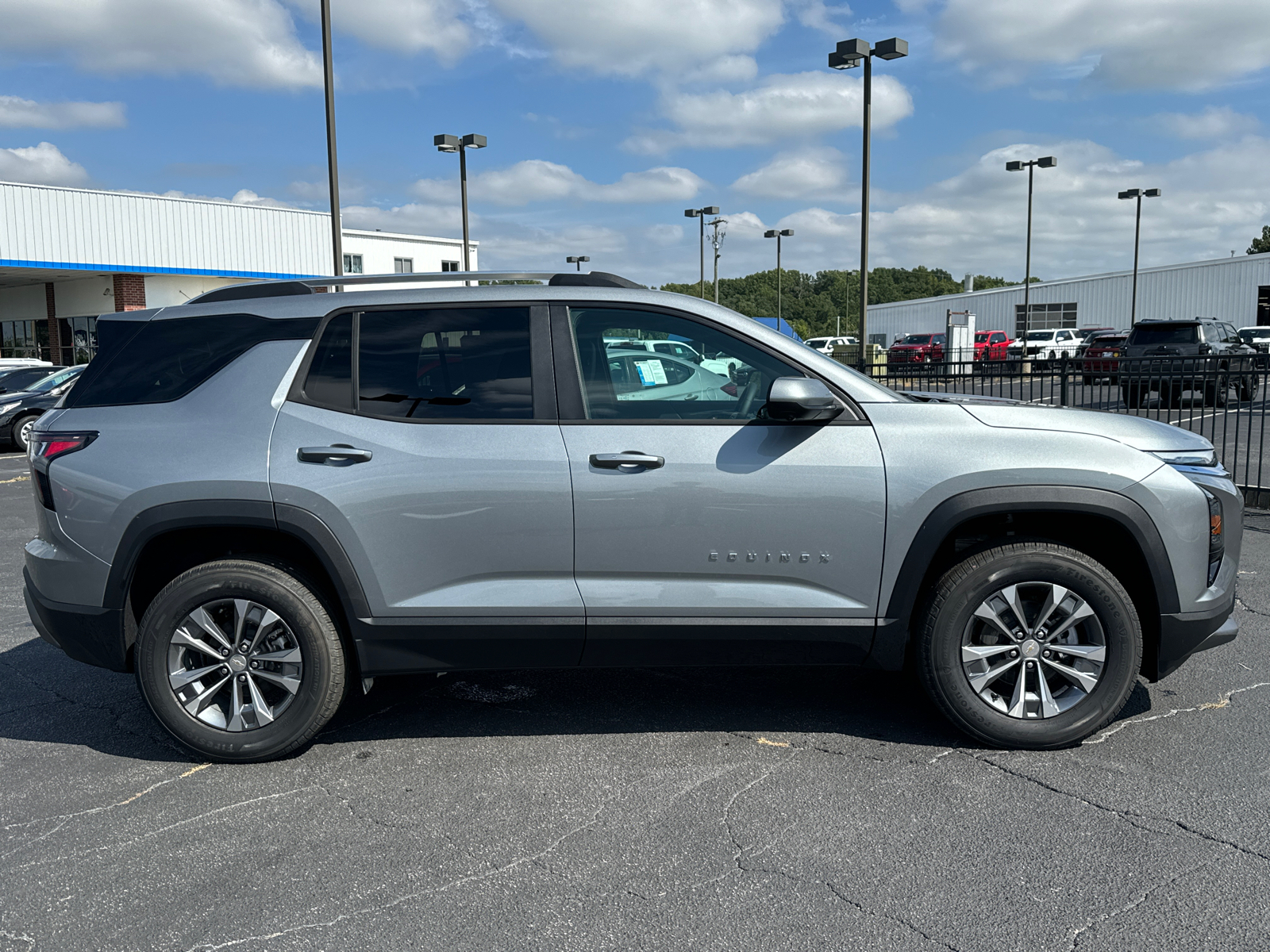 2025 Chevrolet Equinox LT 5