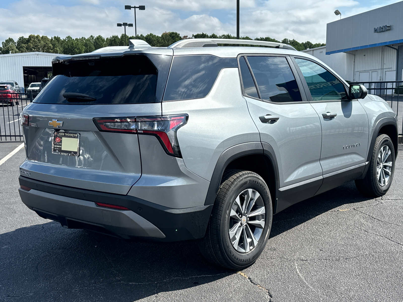 2025 Chevrolet Equinox LT 6