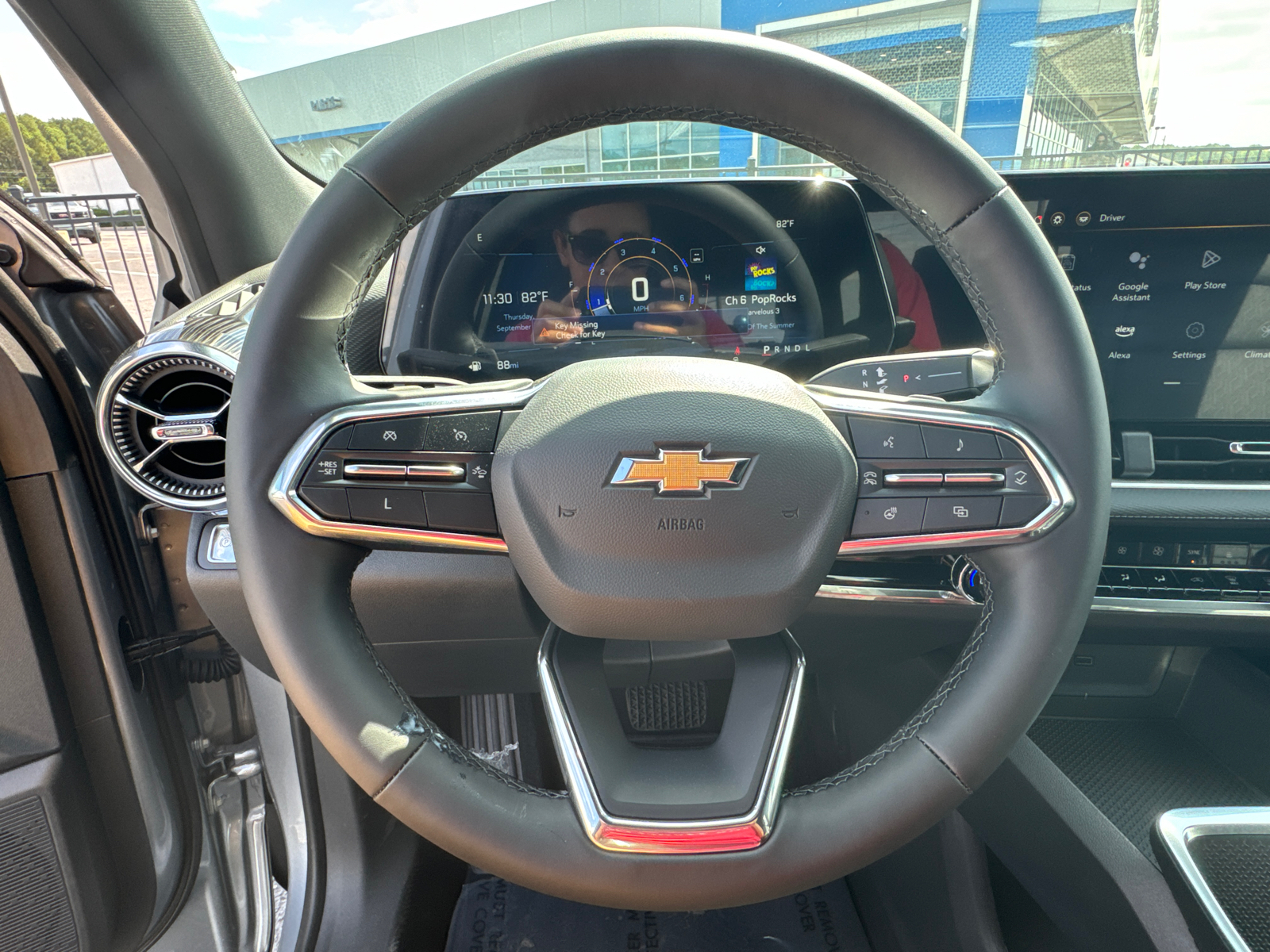 2025 Chevrolet Equinox LT 27