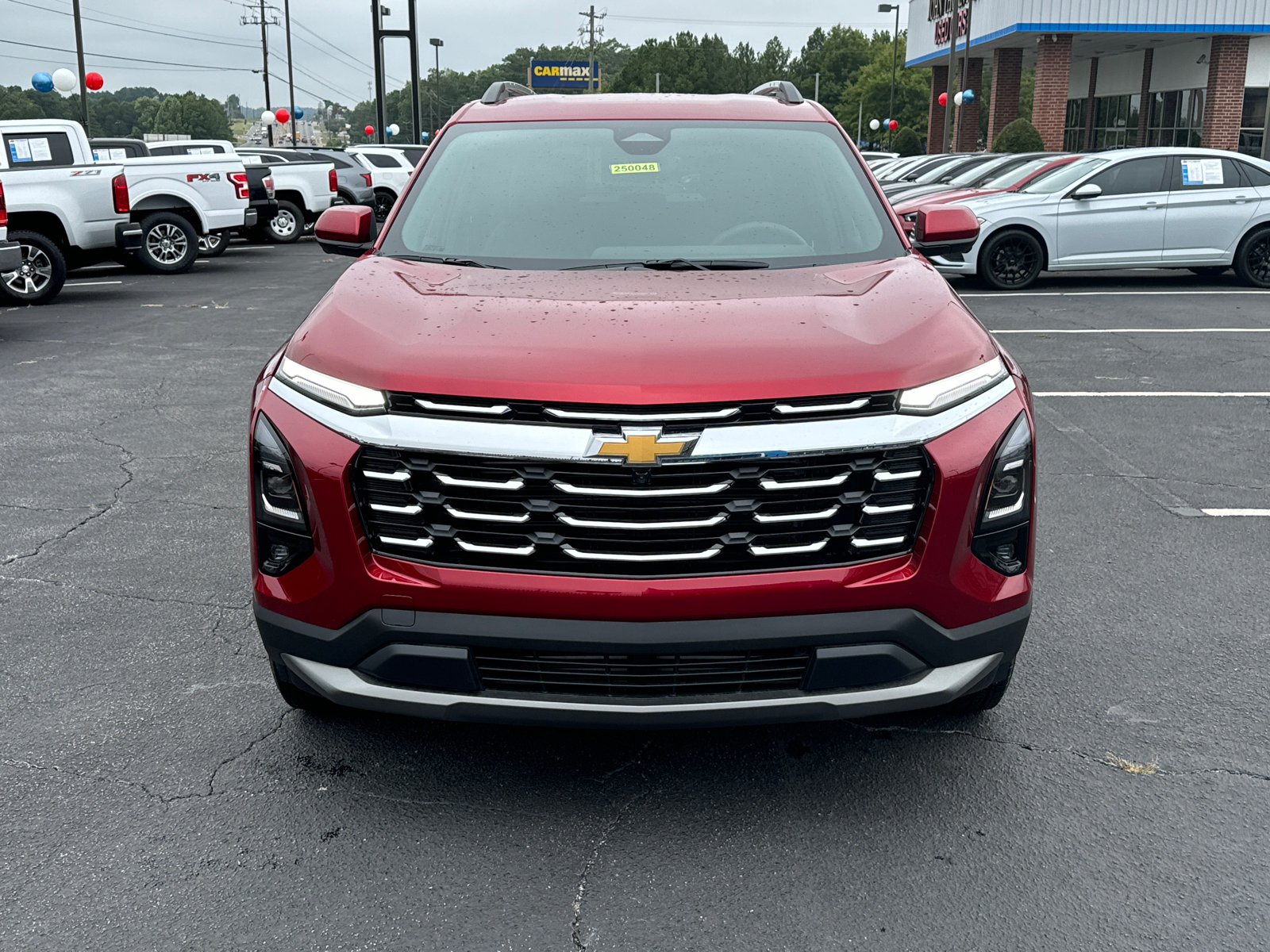 2025 Chevrolet Equinox LT 3