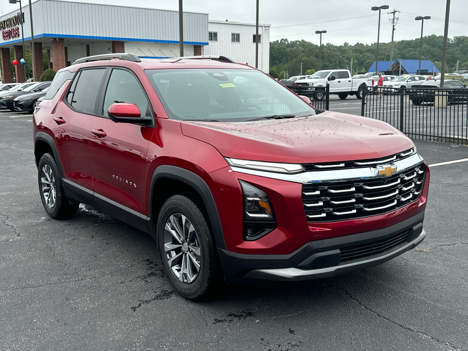 2025 Chevrolet Equinox LT 4