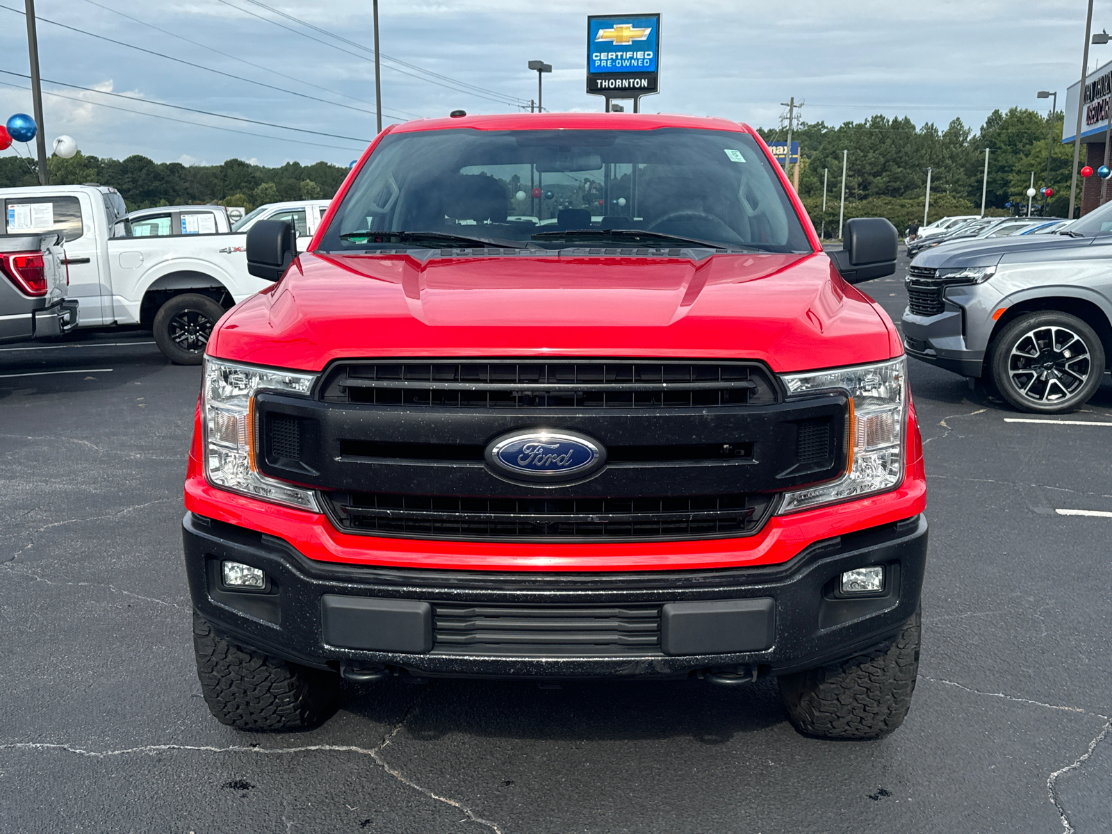 2018 Ford F-150 XLT 3