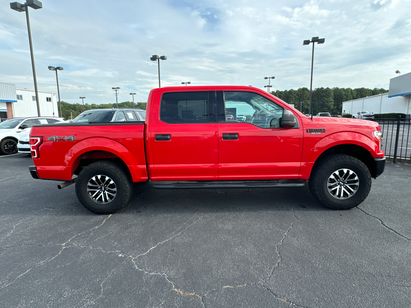 2018 Ford F-150 XLT 5