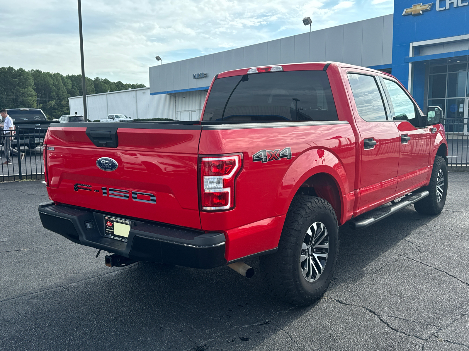 2018 Ford F-150 XLT 6