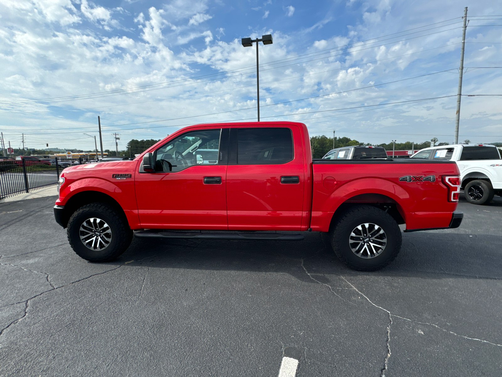 2018 Ford F-150 XLT 9