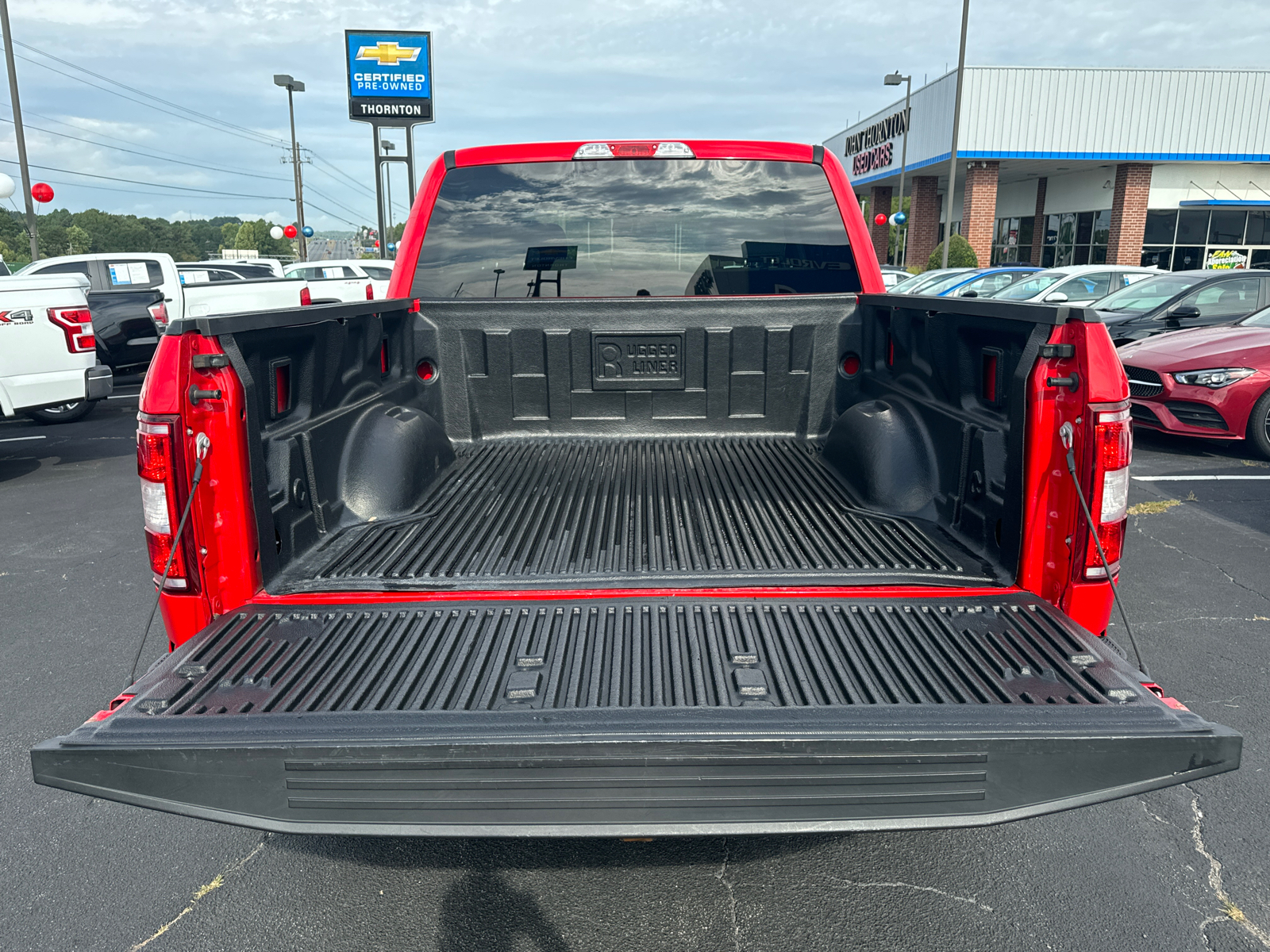 2018 Ford F-150 XLT 19