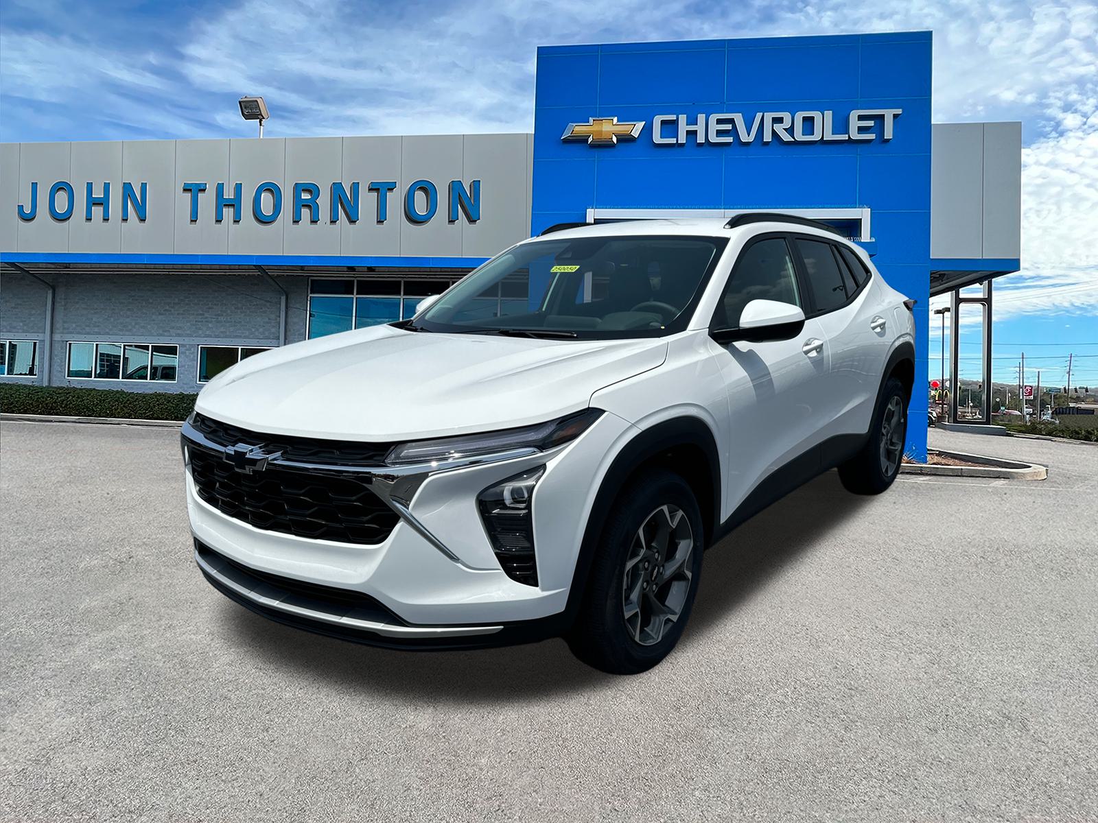 2025 Chevrolet Trax LT 1